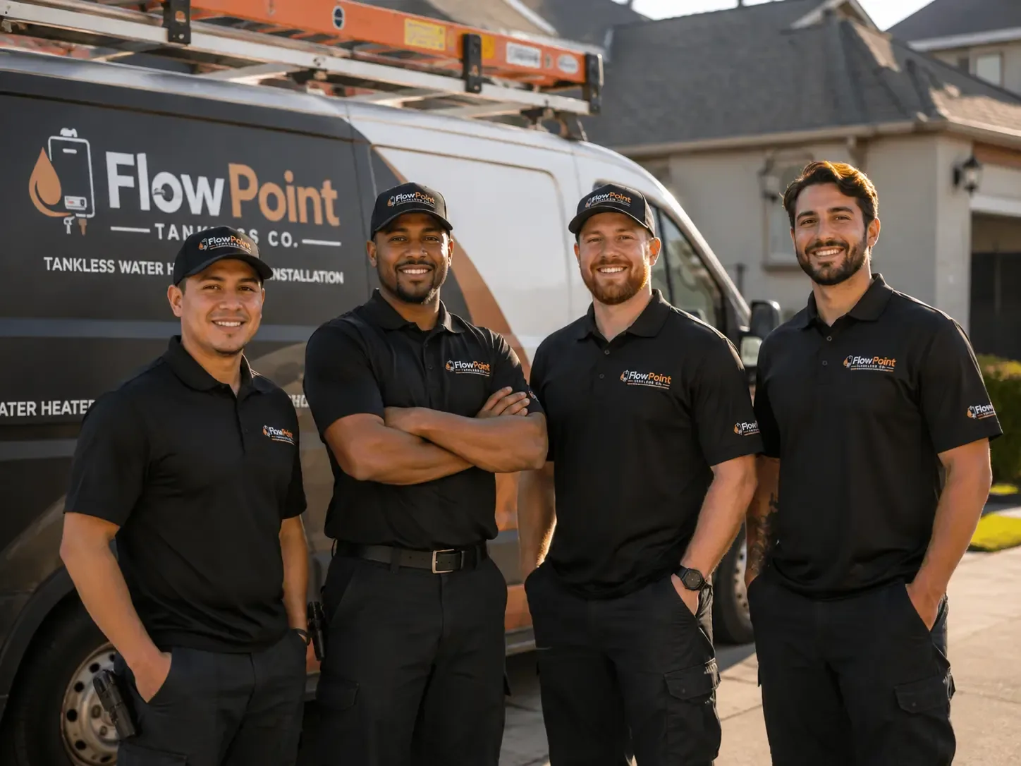 Tankless Water Heater Installation company in El Centro, CA